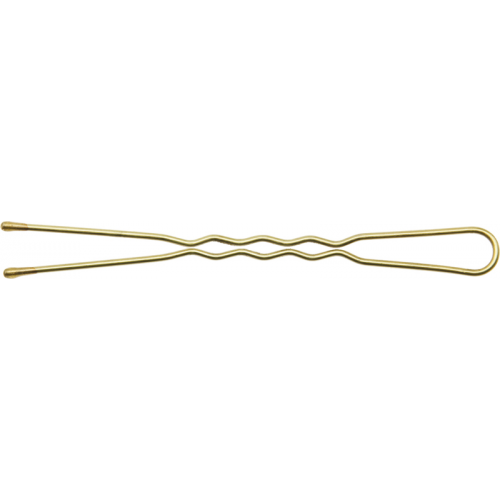 Шпльки золотистые DEWAL BEAUTY H-60GOLD