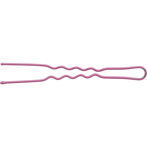 Шпильки розовые DEWAL BEAUTY H-60PINK*