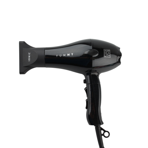 Фен YumMy Black DEWAL BEAUTY HD1000-Black