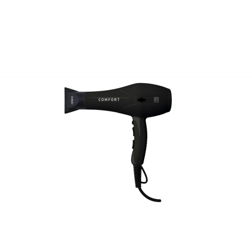 Фен Comfort Black DEWAL BEAUTY HD1004-Black
