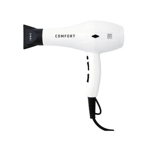 Фен Comfort White DEWAL BEAUTY HD1004-White