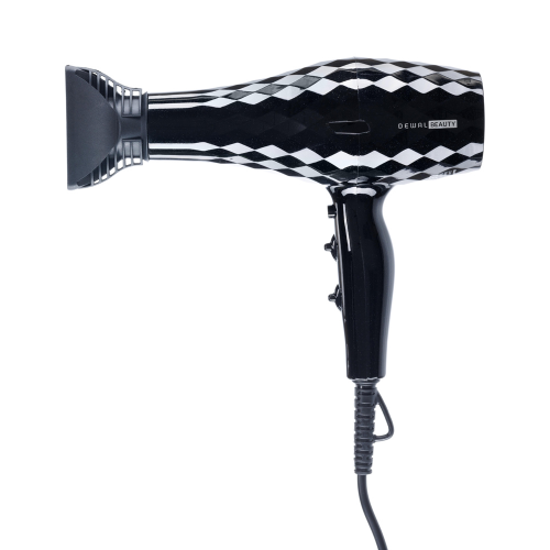 Фен Diamond Black DEWAL BEAUTY HD1007-Black
