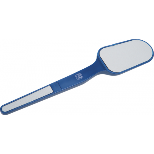 Терка педикюрная металлическая DEWAL BEAUTY PT-15