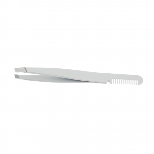 Пинцет косметический DEWAL BEAUTY TW-262C