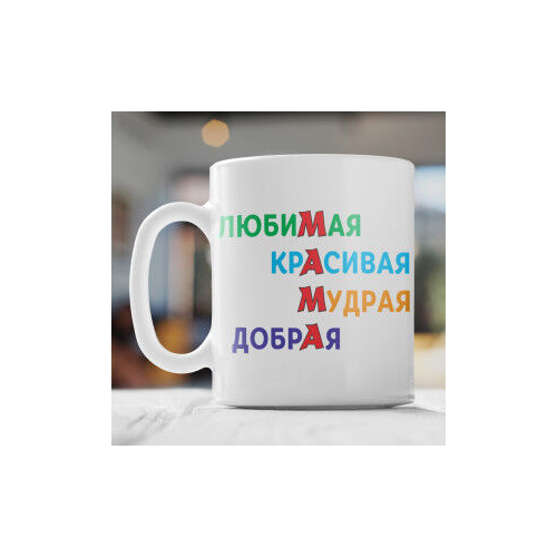 Кружка «Маме с любовью»