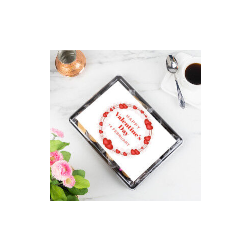Печенье с предсказаниями "Happy Valentine's Day" 12шт