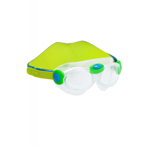 Очки для плавания детские Mad Wave Kids bubble mask M0464 01 0 10W