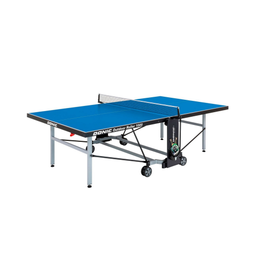 Теннисный стол Donic Outdoor Roller 1000 230291-B blue