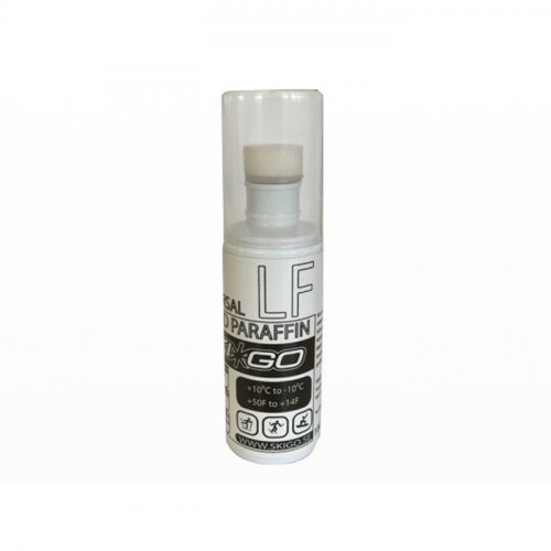 Экспресс смазка Skigo 60585 парафин жидкий LF (универсальный) 100 ml