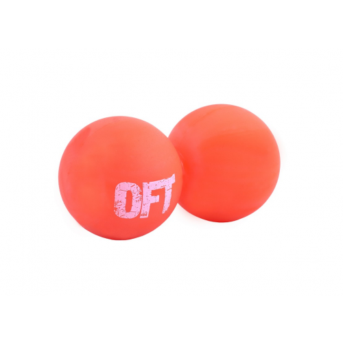 Мяч для МФР двойной Original Fit.Tools FT-SATELLITE