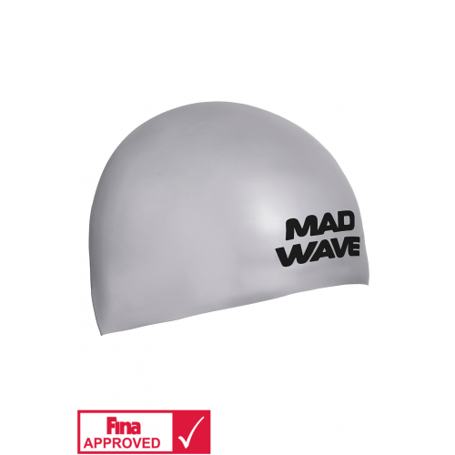 Силиконовая шапочка Mad Wave Soft M0533 01 3 12W