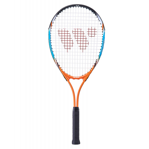 Ракетка для большого тенниса Wish AlumTec JR, 25’’ 2506 оранжевый