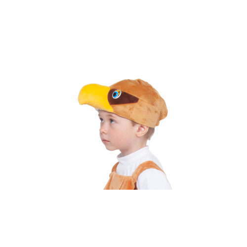 Карнавальная маска Орёл детский КФ-4098 Карнавалофф