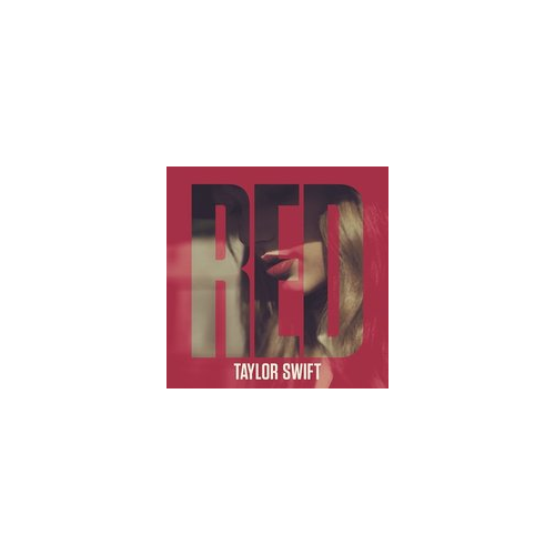 Taylor Swift. Red. deluxe (2 CD)