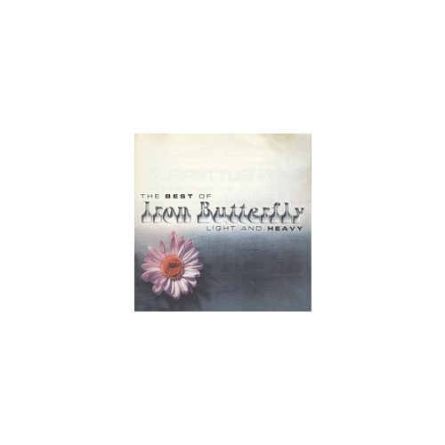 Iron Butterfly. Light And Heavy. The Best Of Iron Butterfly (CD)