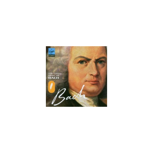 Various Artists. The Very Best Of Bach (2 CD)