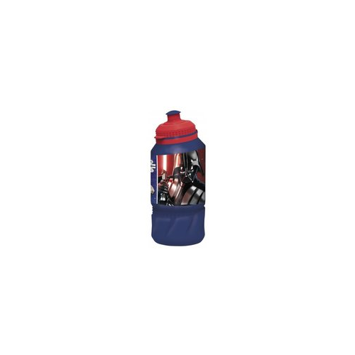 Бутылка пластиковая (спортивная 420 мл). Звёздные войны Классика (266738)