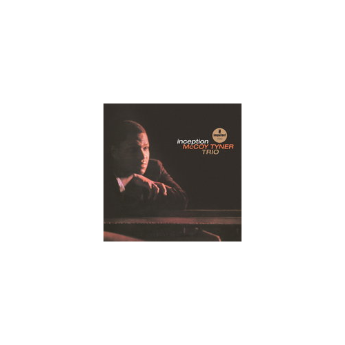 McCoy Tyner Trio. Inception (LP)