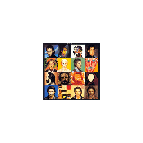 The Who. Face Dances (2 LP)