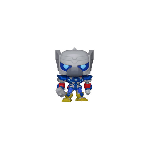 Фигурка Funko POP! Bobble Marvel Avengers Mech Strike Thor 55238 (Fun25491048)