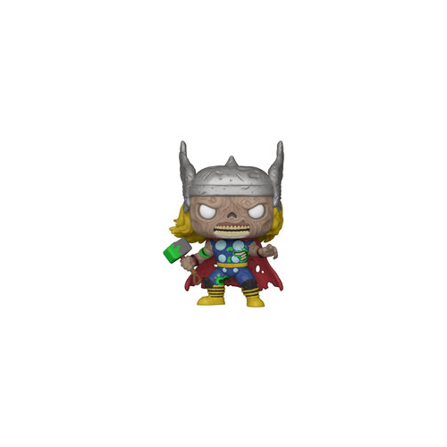 Фигурка Funko POP! Bobble Marvel Marvel Zombies Thor (GW) (Exc) 55646 (Fun25491131)