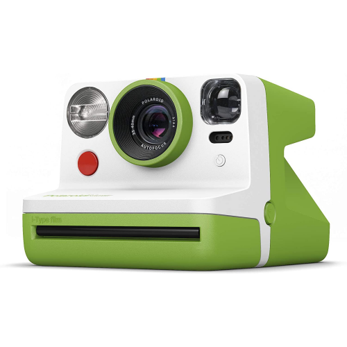 Фотоаппарат моментальной печати Polaroid Now (Green)
