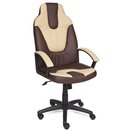 Игровое кресло Tetchair NEO2 (Brown/Beige)