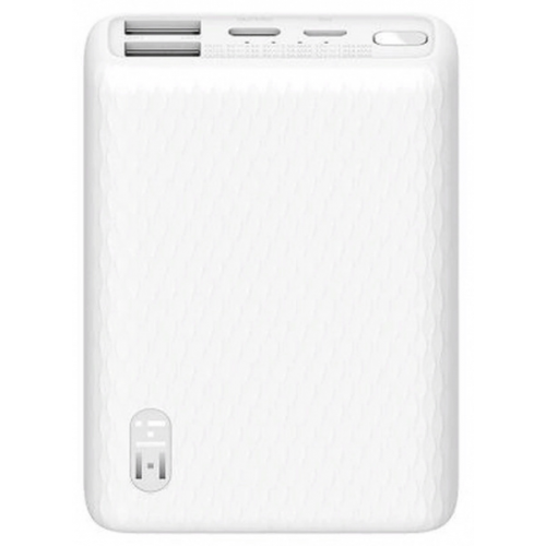 Внешний аккумулятор Xiaomi ZMI QB817 10000 mAh (White)