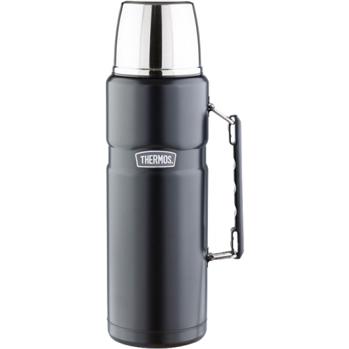 Термос Thermos SK-2010 1.2L (Matte Black)