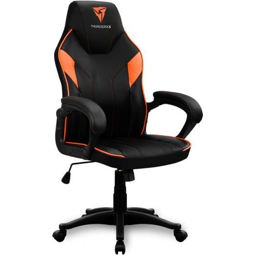 Игровое кресло ThunderX3 EC1 AIR (Black/Orange)