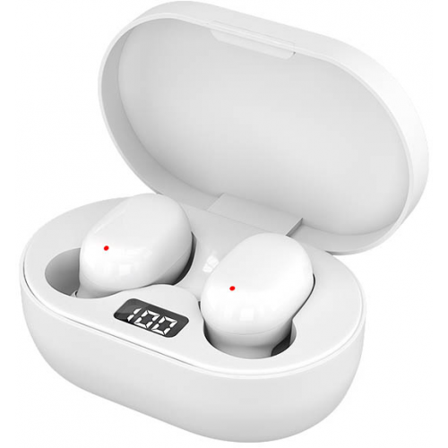 Bluetooth-наушники с микрофоном HIPER TWS Brise V2 HTW-S1 (White)