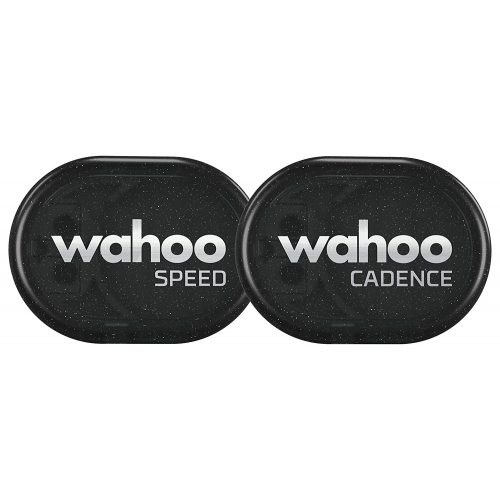Датчики скорости, расстояния и частоты педалирования Wahoo RPM Speed and Cadence Sensor (WFRPMC) для велосипеда
