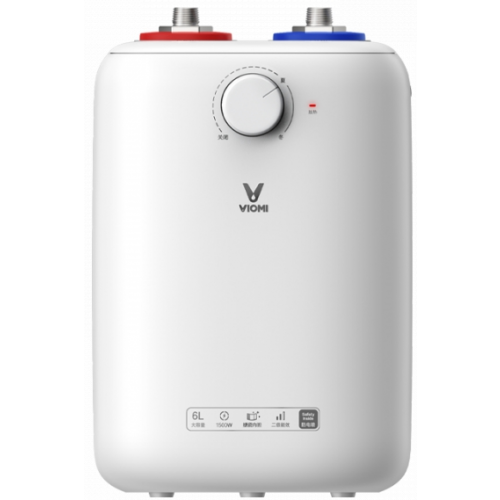 Проточный водонагреватель Xiaomi Viomi 6L 1500W VEW0611 (White)