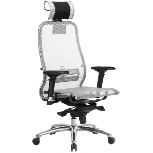 Офисное кресло METTA Samurai S-3.04 (Grey)
