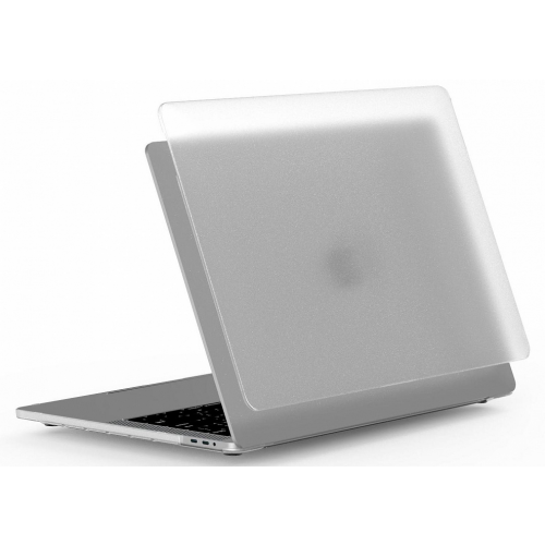 Чехол накладка пластиковая WIWU iSHIELD Hard Shell для Macbook Air 13 2020 (White frosted)