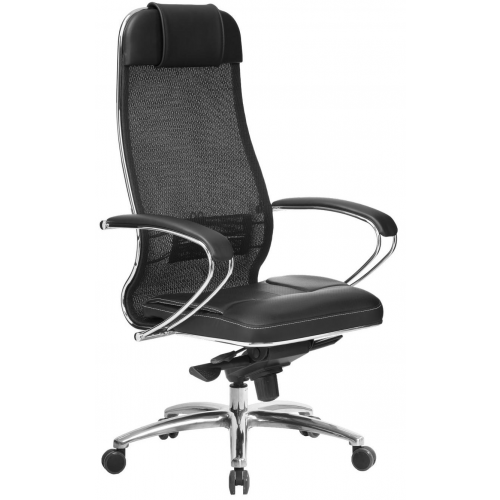Офисное кресло METTA Samurai SL-1.04 (Black Plus)