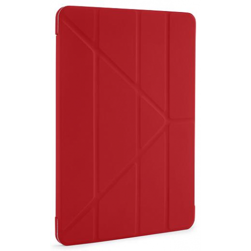 Чехол Pipetto Origami (P043-53-4) для iPad Air/Pro 10.5" (Red)