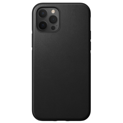 Чехол Nomad Rugged Case MagSafe (NM01966685) для iPhone 12/12 Pro (Black)