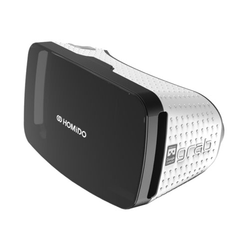 Очки виртуальной реальности Homido Grab (White)