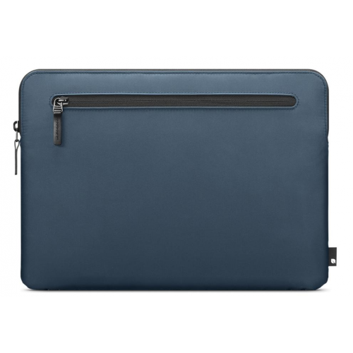 Чехол Incase Nylon Compact Sleeve (INMB100335-NVY) для MacBook Pro 13" Thunderbolt 3 (USB-C)/2 (Navy)