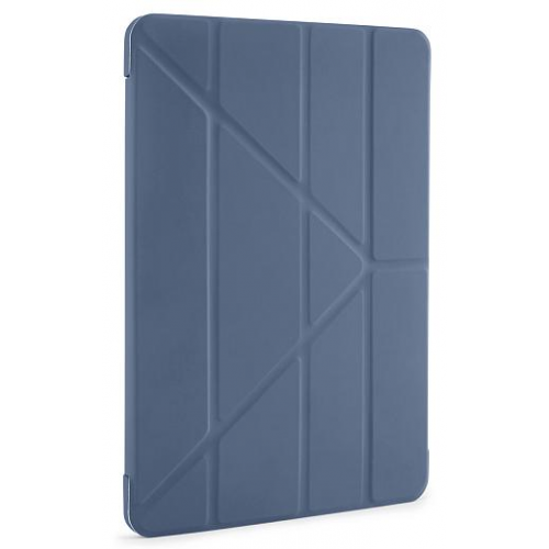 Чехол Pipetto Origami (P043-51-4) для iPad Air/Pro 10.5" (Navy)