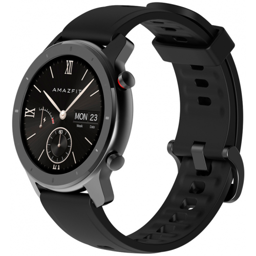 Умные часы Xiaomi Amazfit GTR 42mm EU (Black)