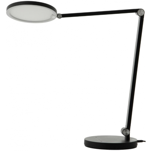 Лампа настольная Desk, черная матовая