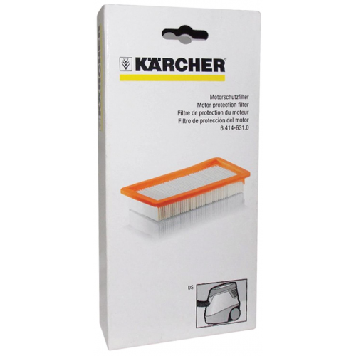 Фильтр Karcher для пылесоса DS 5500 (6.414-631.0)