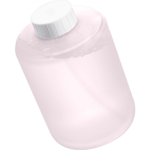 Сменный блок для дозатора мыла Xiaomi Simpleway Foaming Hand Soap (Pink)