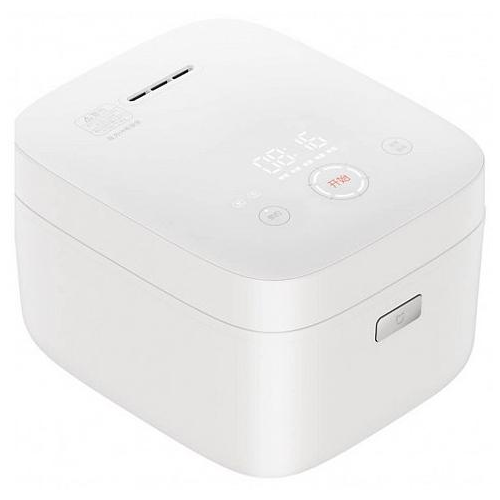 Умная мультиварка Xiaomi MiJia Induction Heating Rice Cooker 2 3L (White)