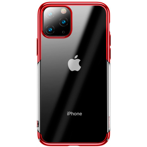 Чехол Baseus Glitter (WIAPIPH58S-DW09) для iPhone 11 Pro (Red)
