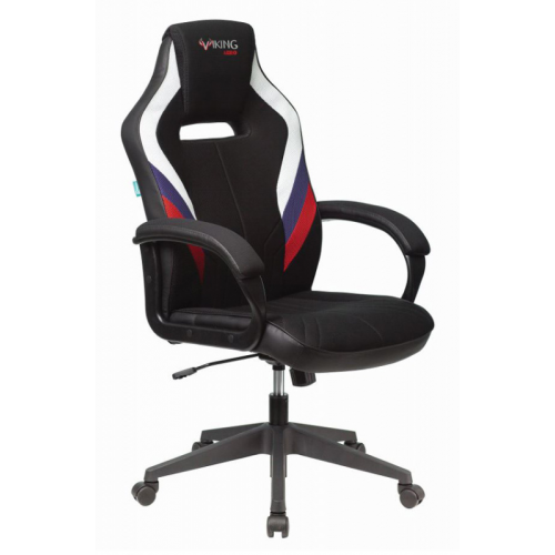 Игровое кресло Бюрократ VIKING 3 AERO RUS (Multicolor/Black)