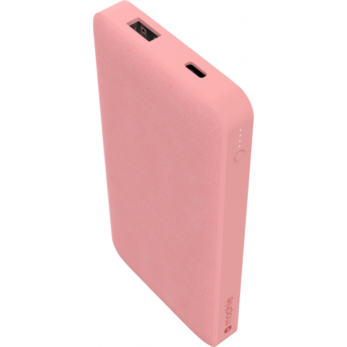 Внешний аккумулятор Mophie Powerstation PD 10K (401106002) USB-C 10000 mAh (Pink)