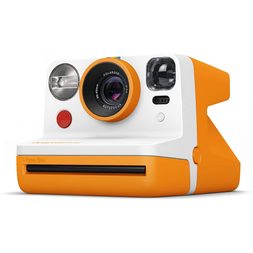 Фотоаппарат моментальной печати Polaroid Now (Orange)